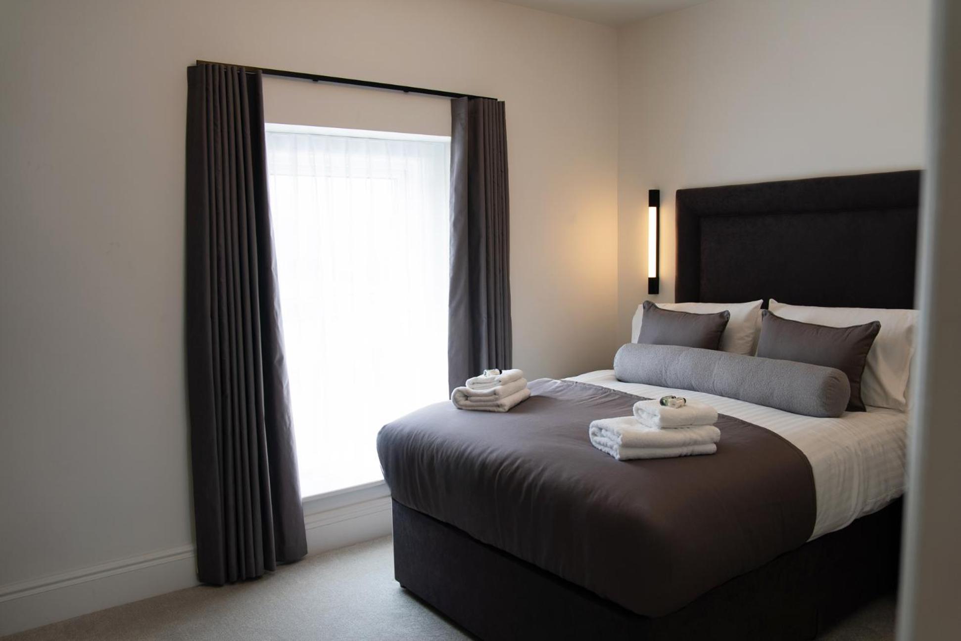 The Cae Mor Hotel ランディドノー エクステリア 写真