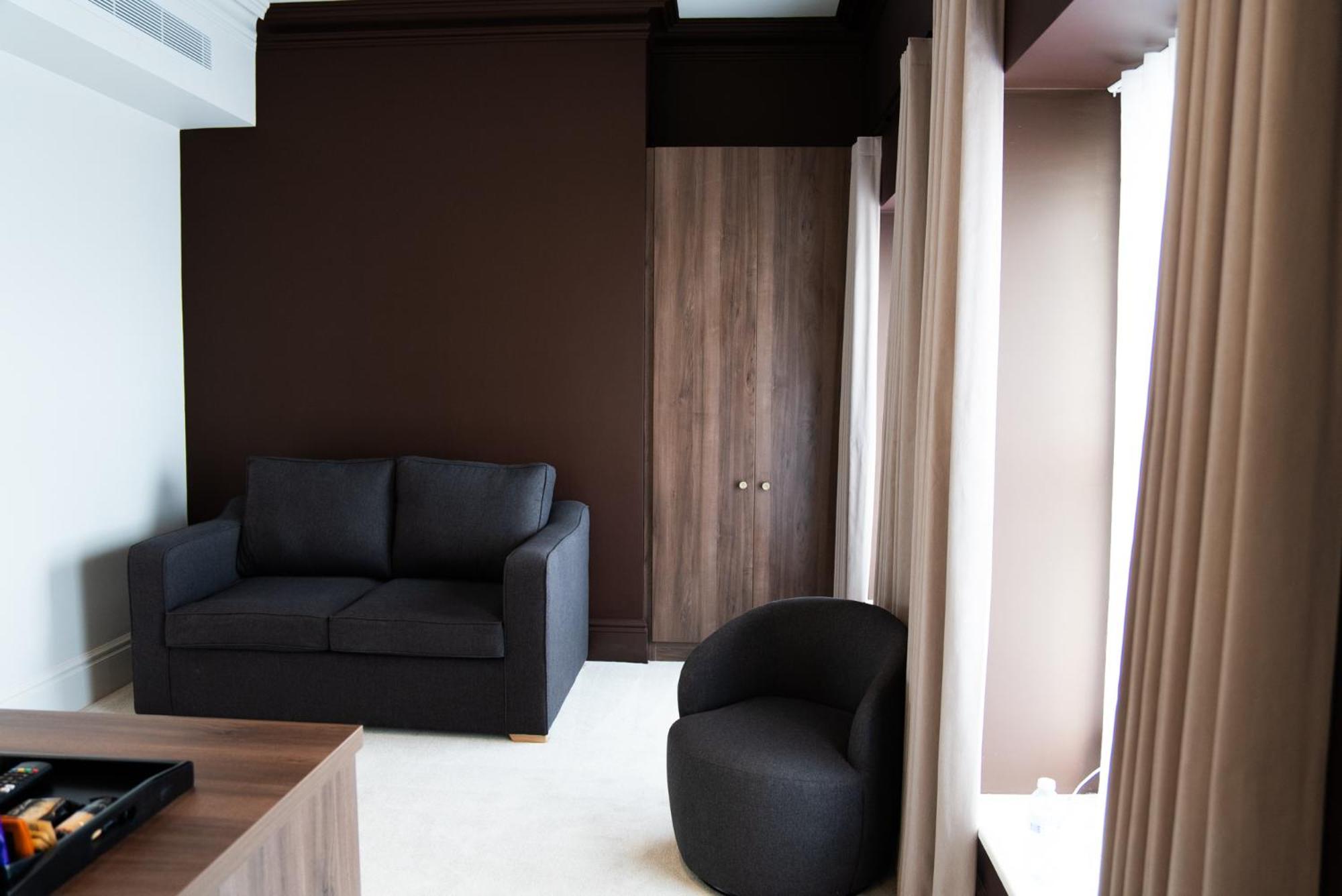 The Cae Mor Hotel ランディドノー エクステリア 写真