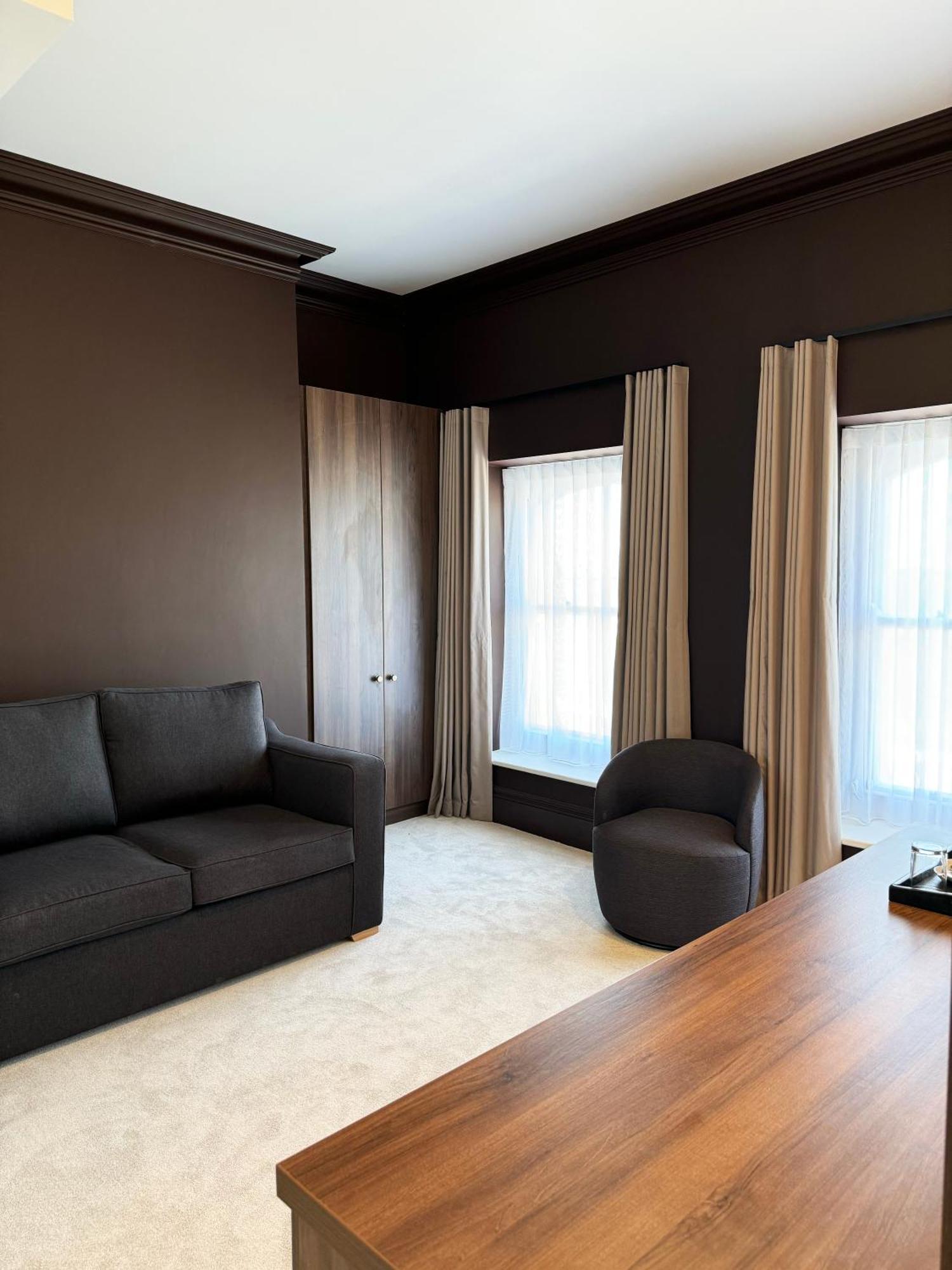 The Cae Mor Hotel ランディドノー エクステリア 写真